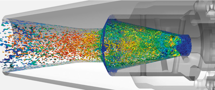 数値流体力学（CFD）：完璧を期待しています。 - タンク洗浄 他